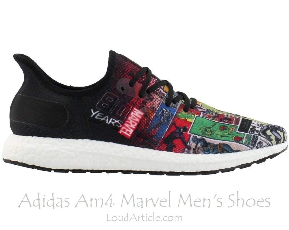 Adidas Am4 Marvel Men's Shoes is in top 10 shoes for men in india with price