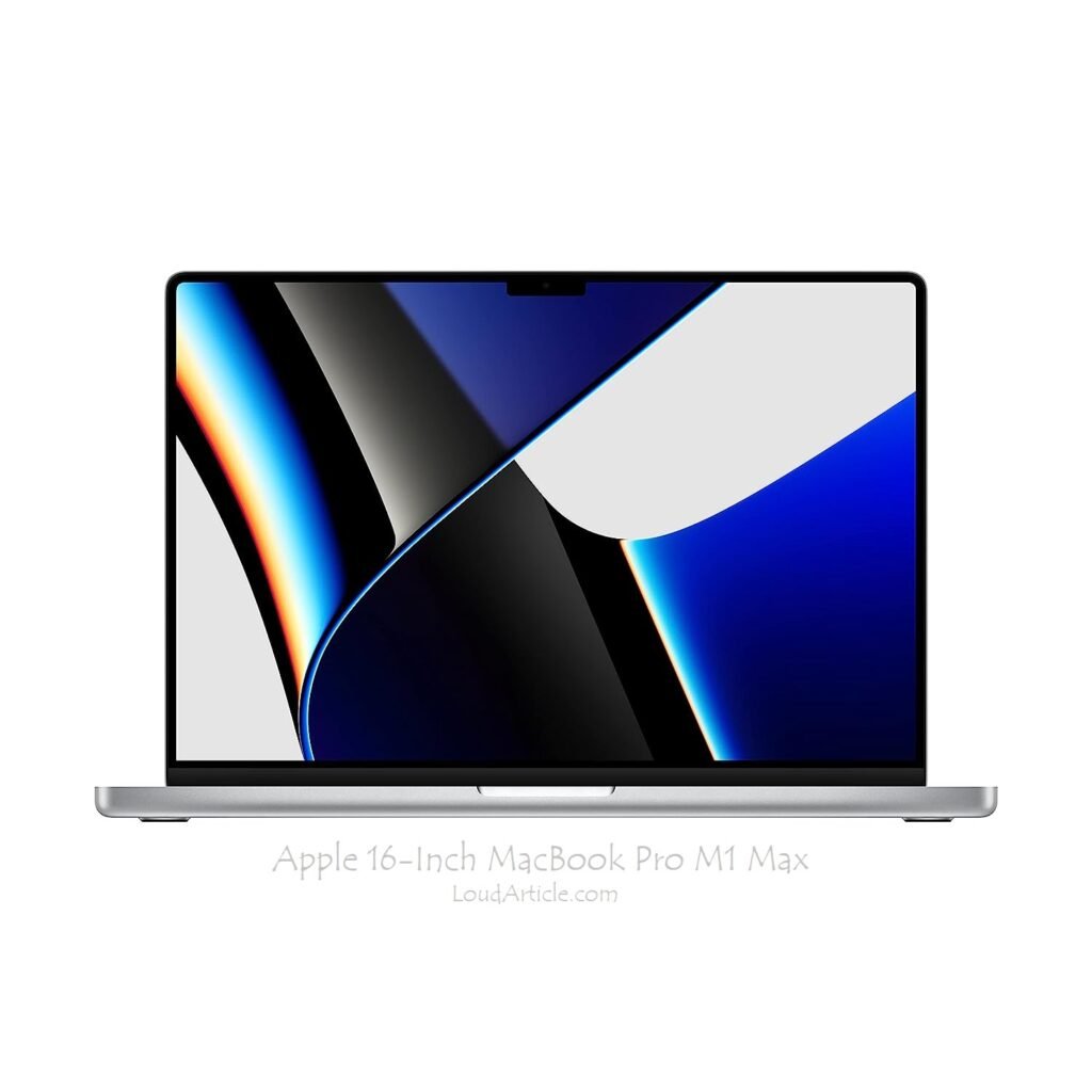 Apple 16-Inch MacBook Pro M1 Max is in top 10 best laptops in india