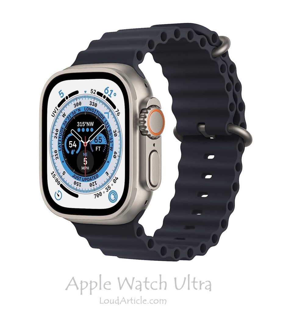 Apple Watch Ultra is in Top 5 best gadgets in india