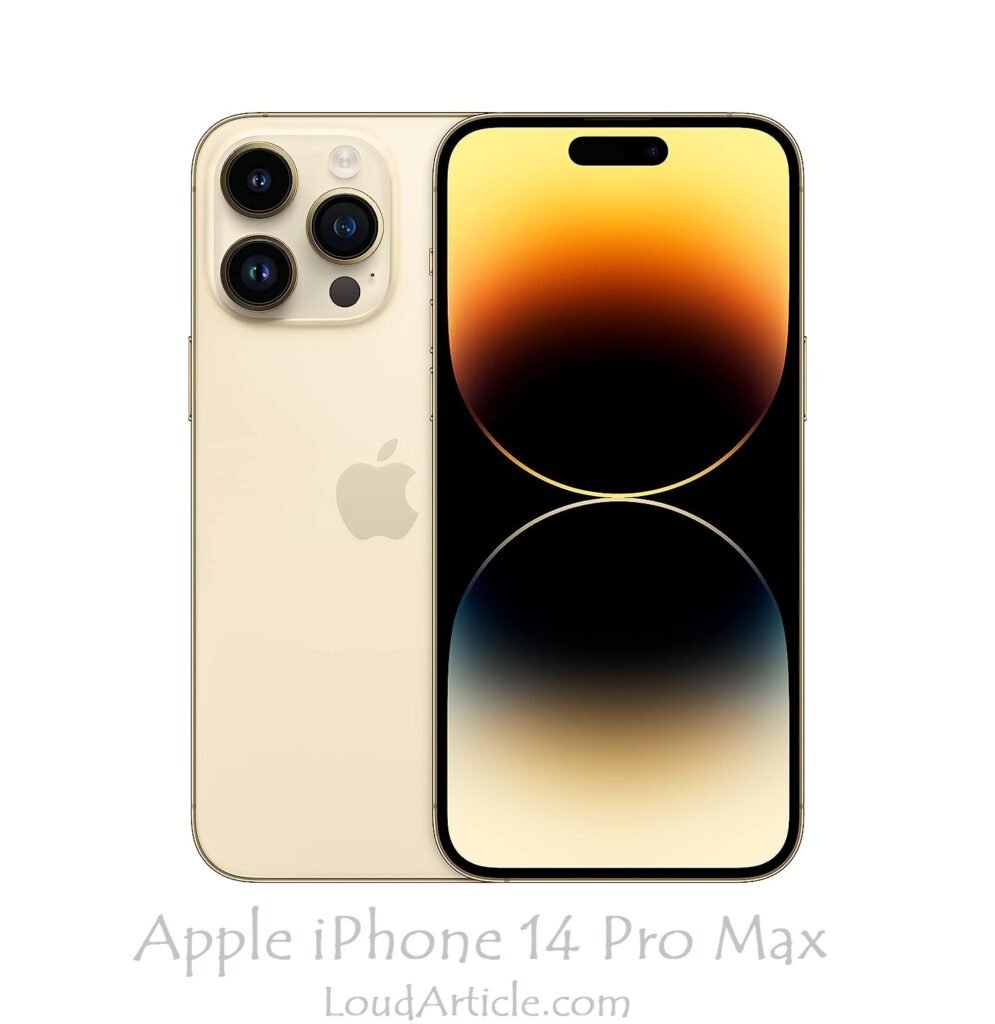 Apple iPhone 14 Pro Max in top 10 mobiles in india