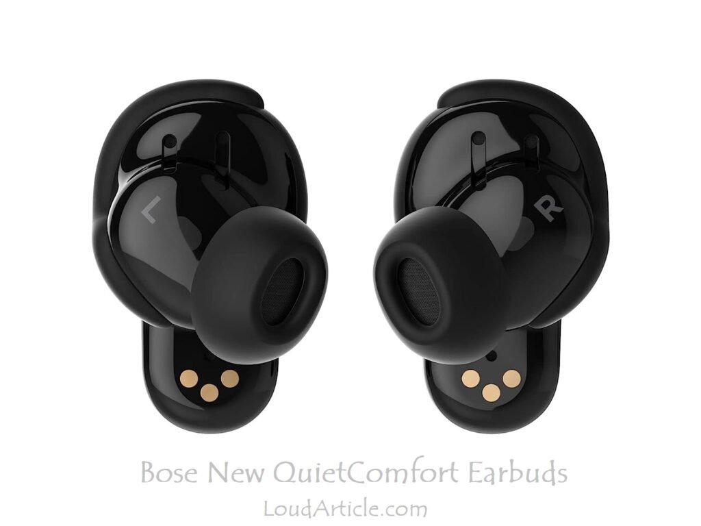 Bose New QuietComfort Earbud is in Top 5 best gadgets in india