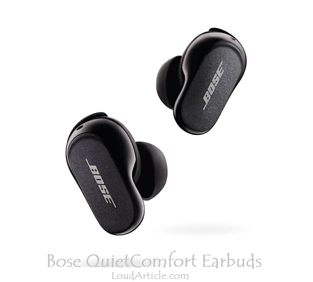 Bose New QuietComfort Earbuds is in Top 5 best gadgets in india