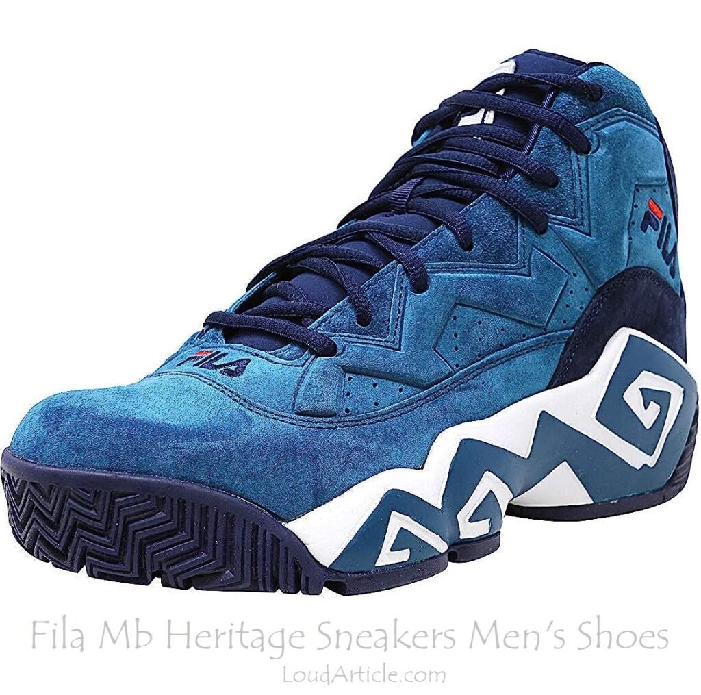 Fila Mb Heritage Sneakers Men's Shoes is in top 10 shoes for men in india with price