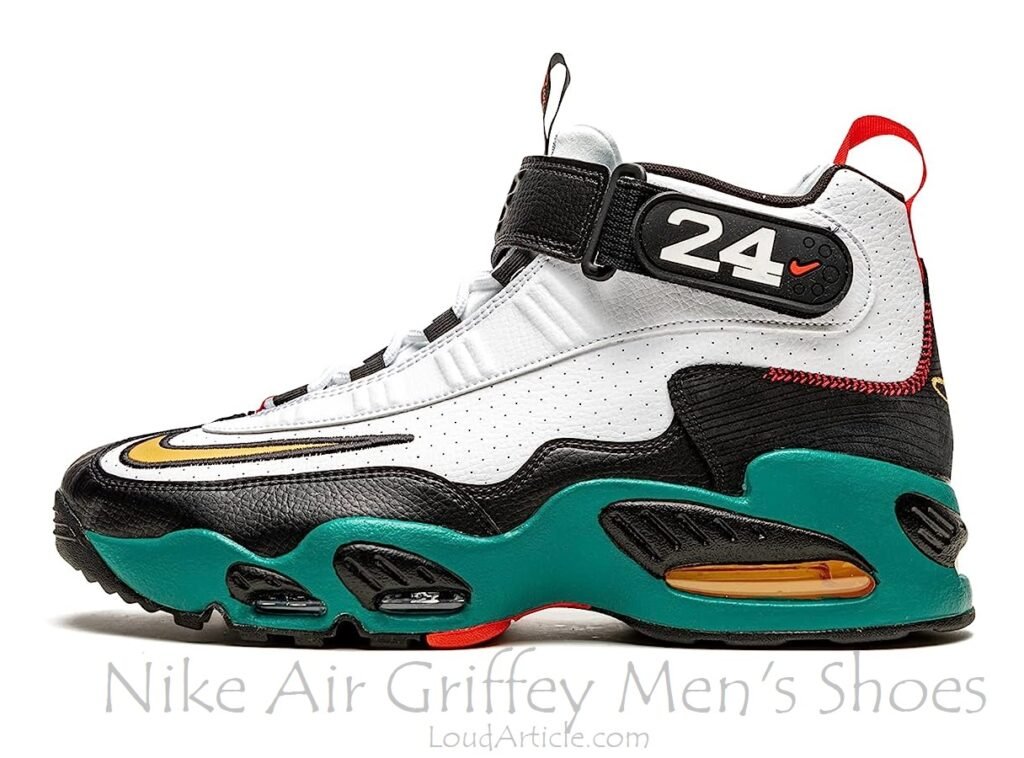 Nike Air Griffey Men's Shoes is in top 10 shoes for men in india with price