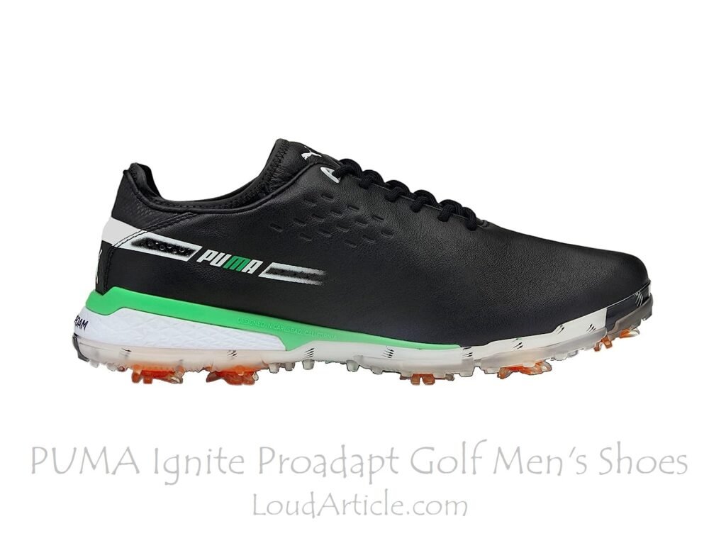 PUMA Ignite Proadapt Golf Men's Shoes is in top 10 shoes for men in india with price