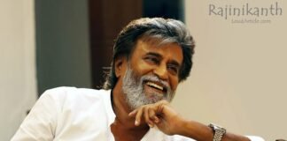 Rajinikanth Rajinikanth Super Star