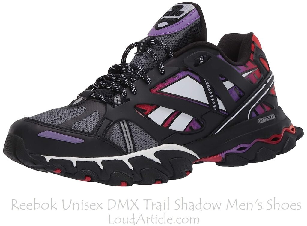 Reebok Unisex DMX Trail Shadow Men's Shoes is in top 10 shoes for men in india with price