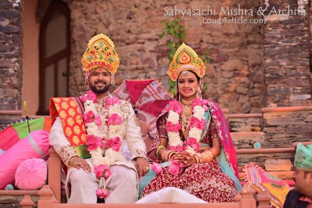 Oriya Superstar Sabyasachi Mishra's Marriage