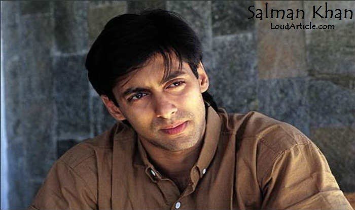 Salman in1994