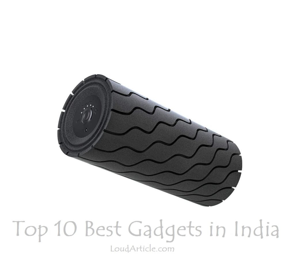 TheraGun Wave Roller is in top 10 best gadgets in india 