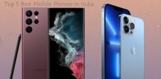 Top 5 best mobile phones in india with price Top 5 best mobile phones in india
