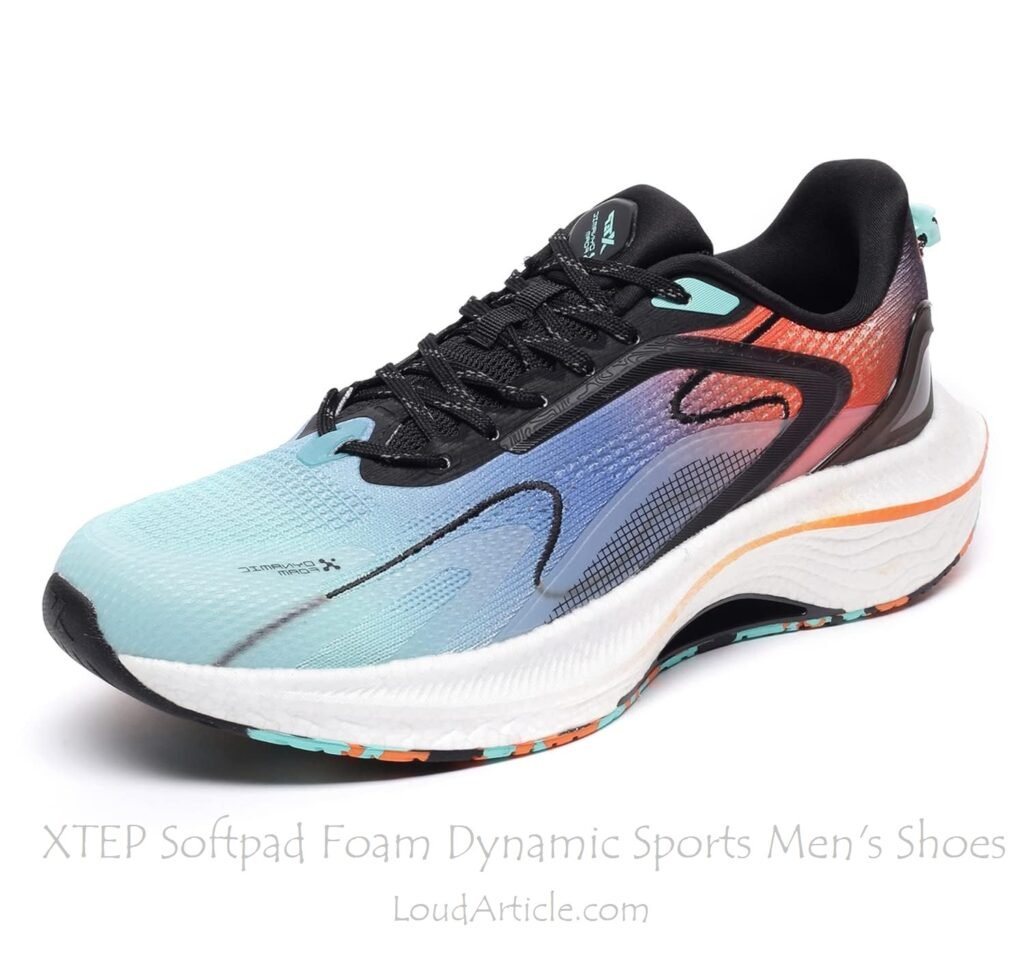 XTEP Softpad Foam Dynamic Sports Men's Shoes
