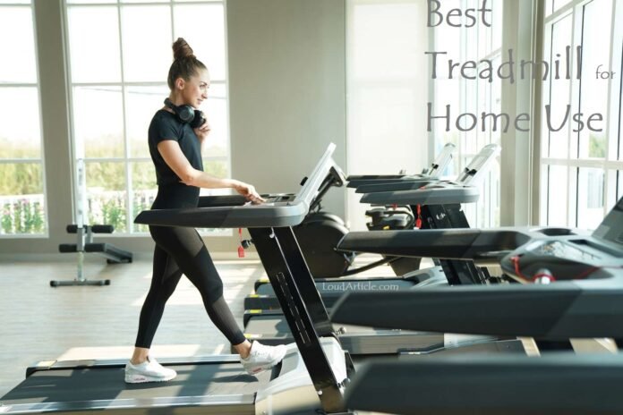 Best Treadmill for Home Use
