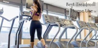Best treadmill for home use in india