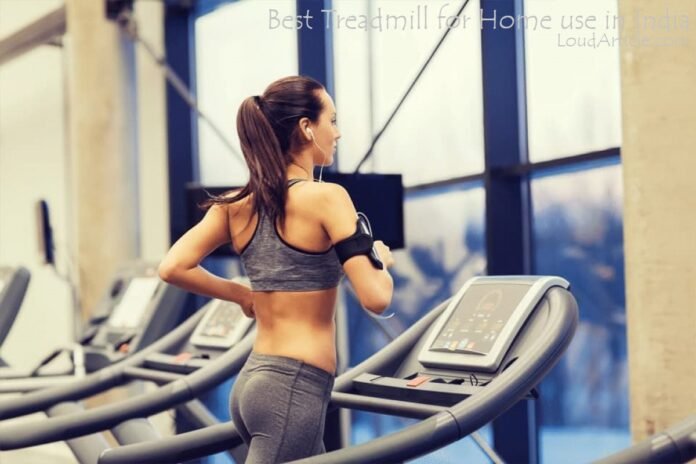 Best treadmill for home use in india