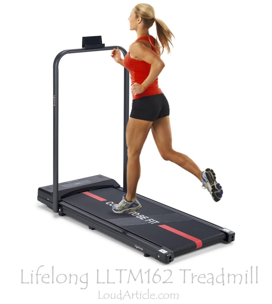 Lifelong LLTM162 Treadmill is in top 10 best treadmills under Rs 24999 for home use in india