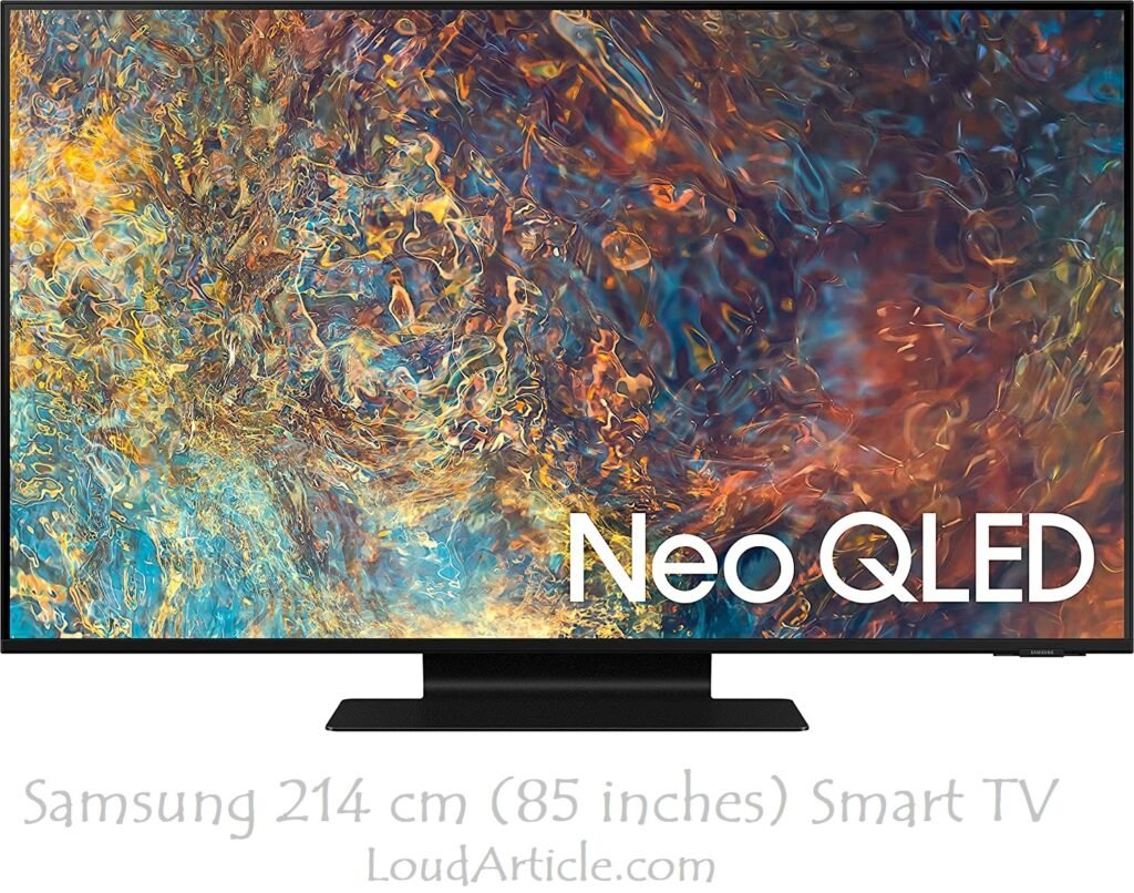 Samsung 214 cm (85 inches) Smart TV