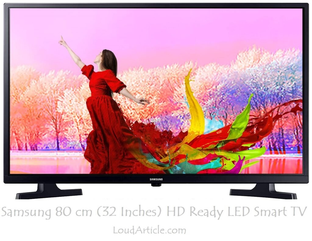 Samsung 80 cm (32 Inches) HD Ready LED Smart TV is in Top 5 best TV under 15000 in india