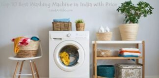 Top 10 best washing machine in india with price Top 10 best washing machine in india