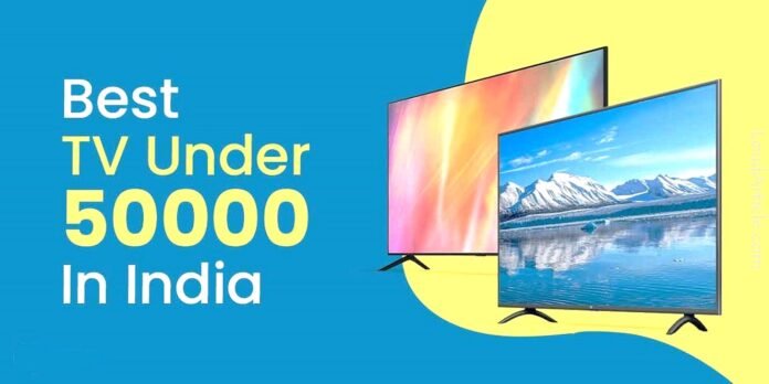 Top 5 best TV in india with price list