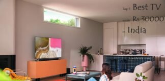 Top 5 best TV under 30000 in india Top 5 best TV under Rs 30000 in india