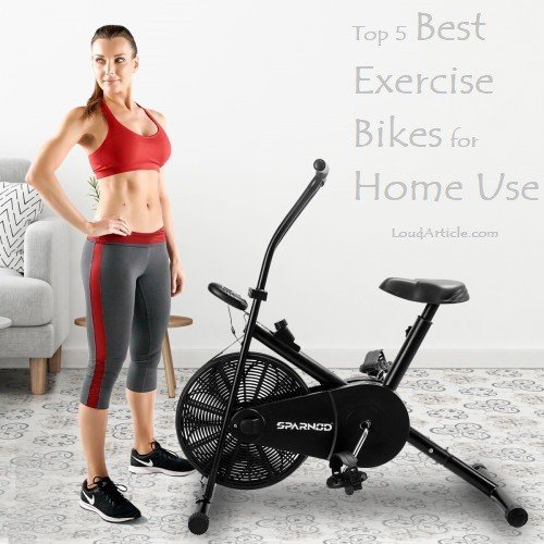 Top 5 best exercise bikes for home use under 24999