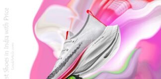 Top 5 best shoes in india with price Top 5 best shoes in india