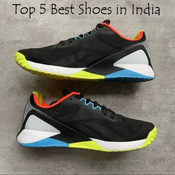 Top 5 best shoes under 30000 in india