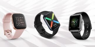 Top 5 best smartwatch under 10000 in india Top 5 best smartwatch in india