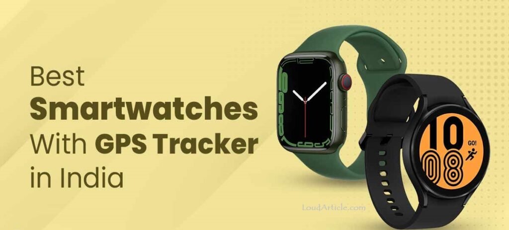 Top 5 best smartwatches price in india
