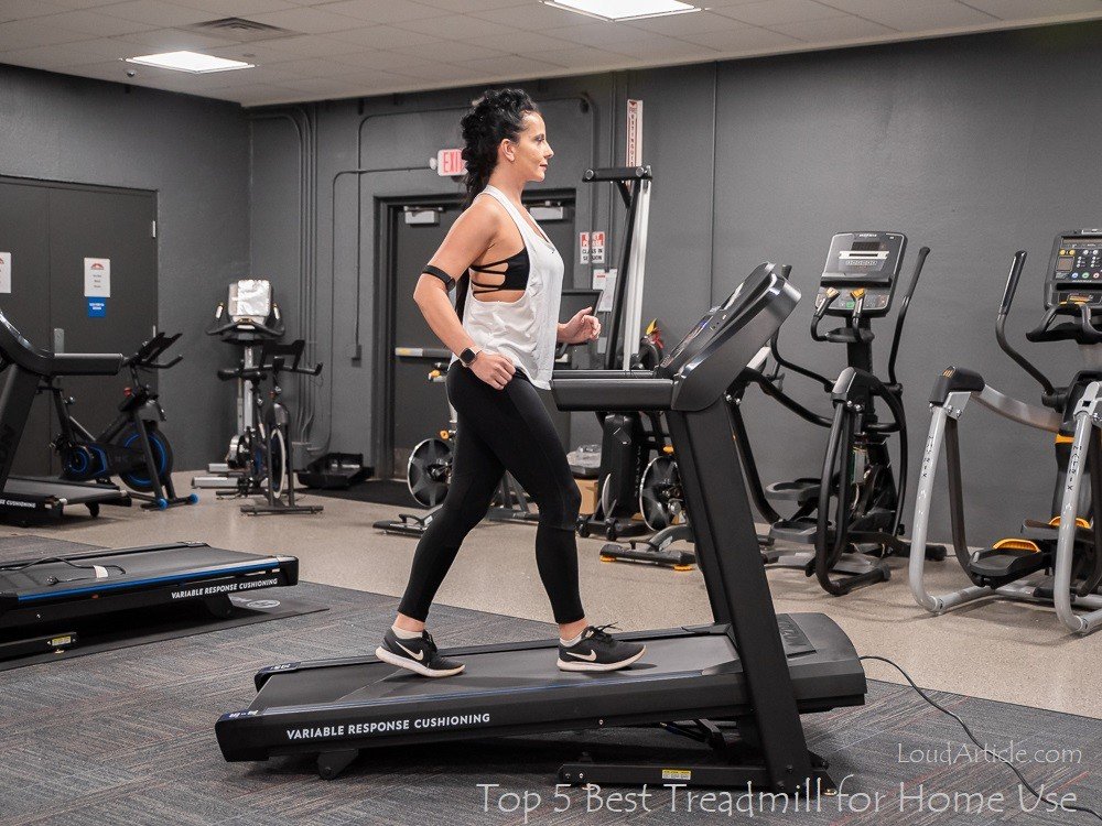 Top 5 best treadmill for home use