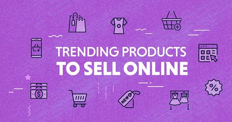 Trending Products to Sell Online on Loud Article Website now a days