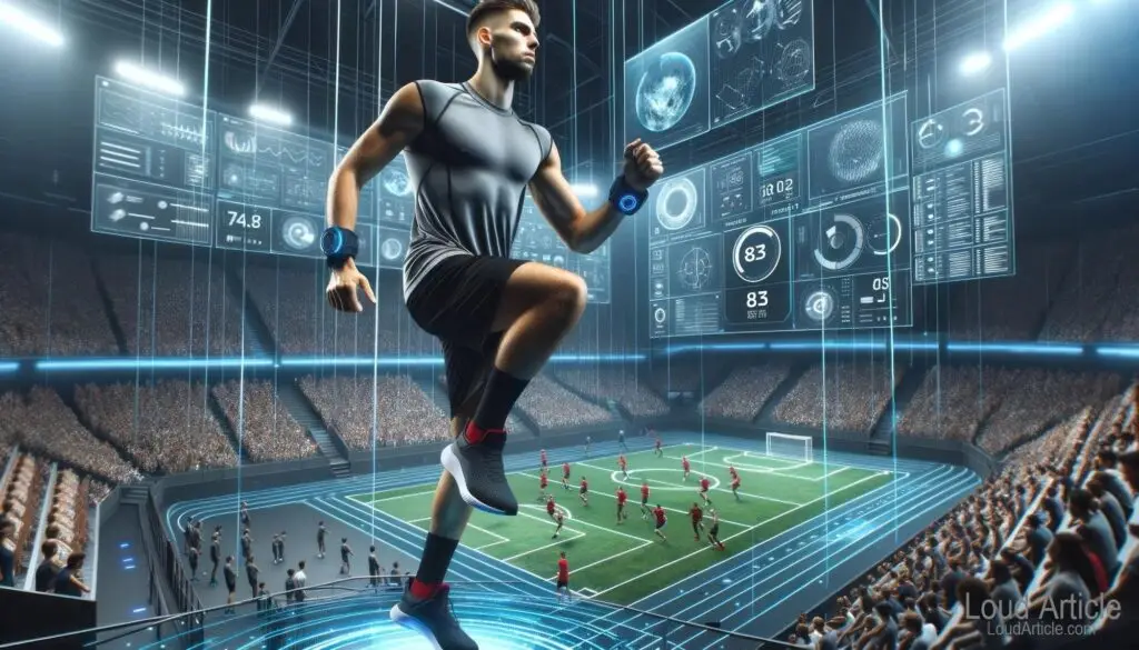 Sports Analytics and Performance - how AI used in our daily life now a days